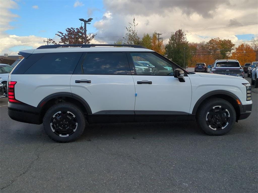 New 2026 Hyundai Palisade XRT AWD SUV