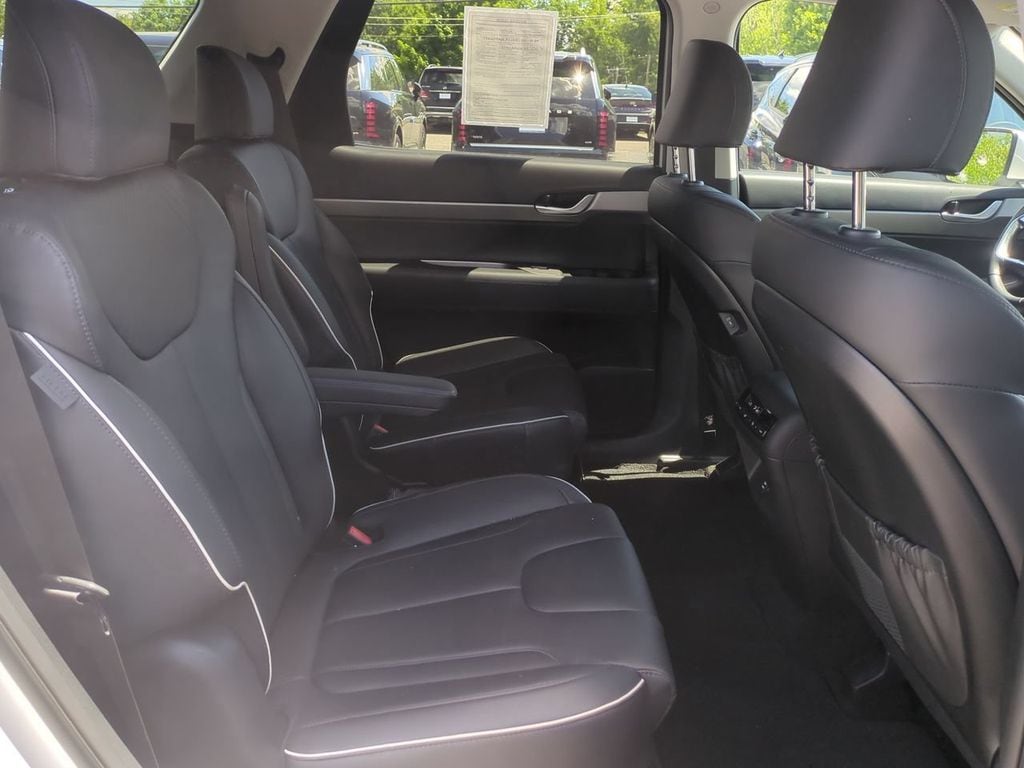 2025 Hyundai Palisade SEL - Photo 26