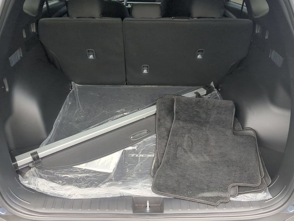 2026 Hyundai Tucson SEL - Photo 23