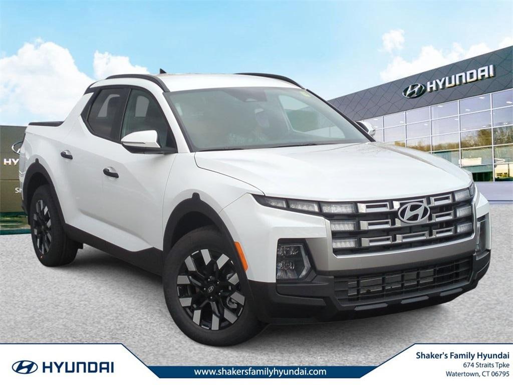 New 2026 Hyundai Santa Cruz SEL AWD Truck Crew Cab