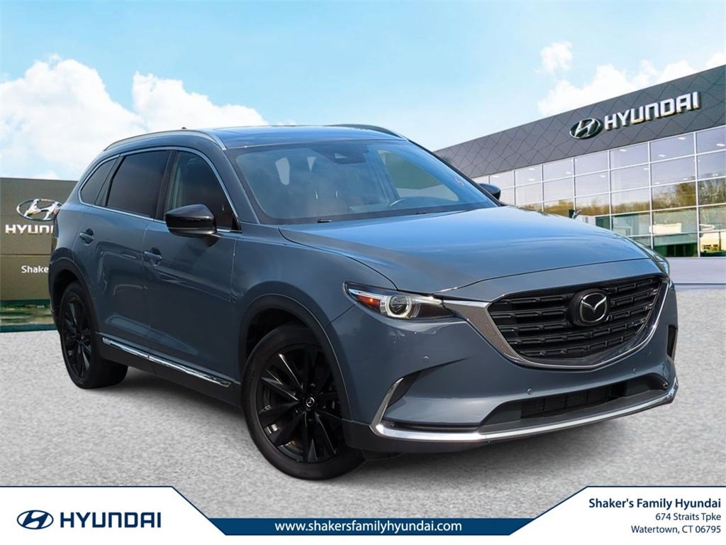 2022 Mazda CX-9 Carbon Edition's photo