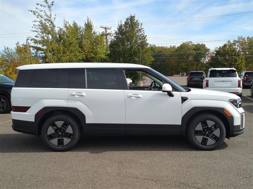 New 2026 Hyundai Santa Fe Hybrid SE SUV