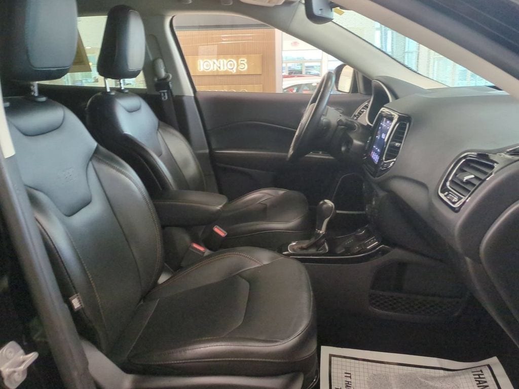 2019 Jeep Compass Limited - Photo 24
