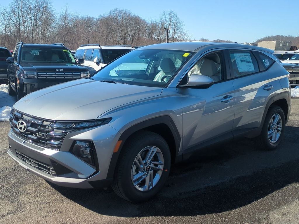2026 Hyundai Tucson SE - Photo 7
