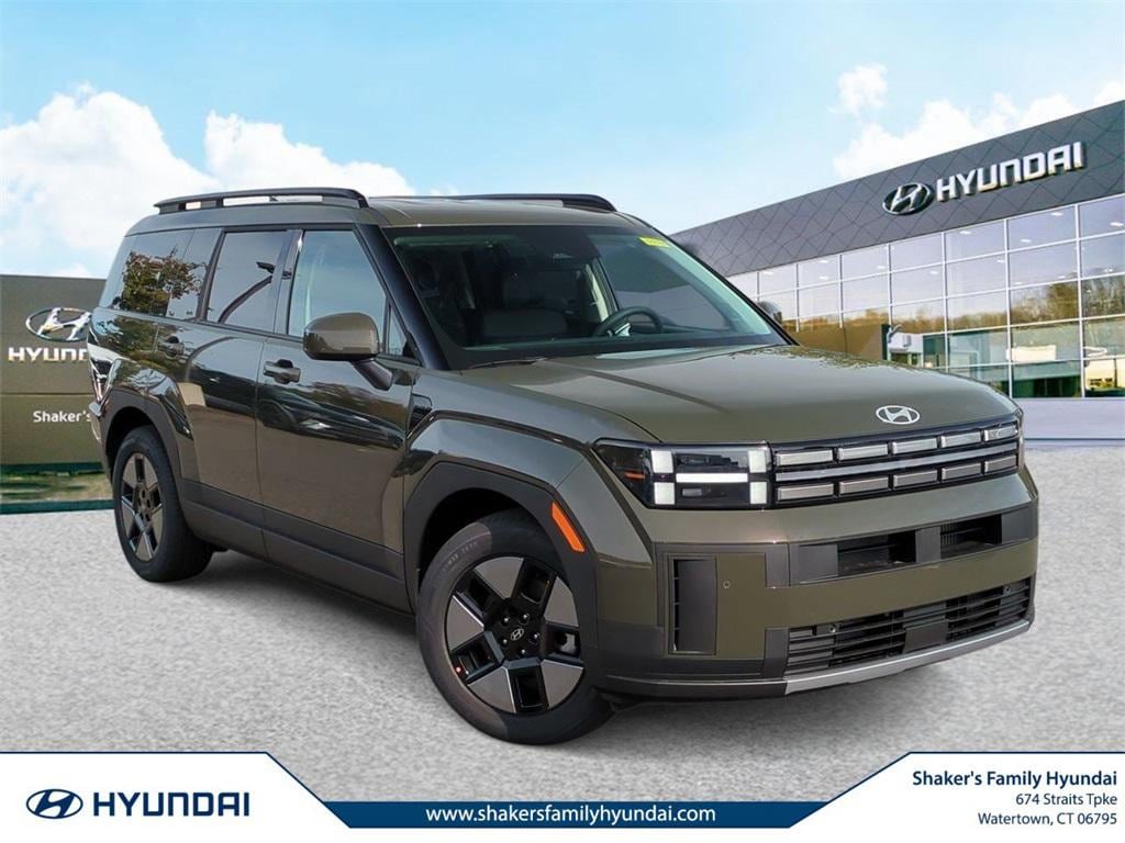 New 2026 Hyundai Santa Fe Hybrid SEL SUV