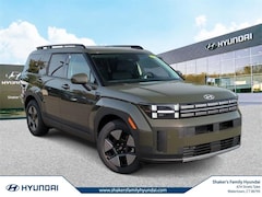 2026 Hyundai Santa Fe Hybrid SEL SUV