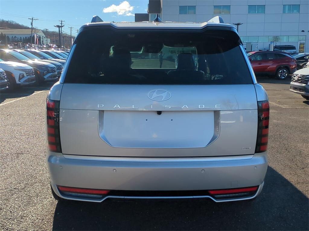 New 2026 Hyundai Palisade Calligraphy AWD SUV