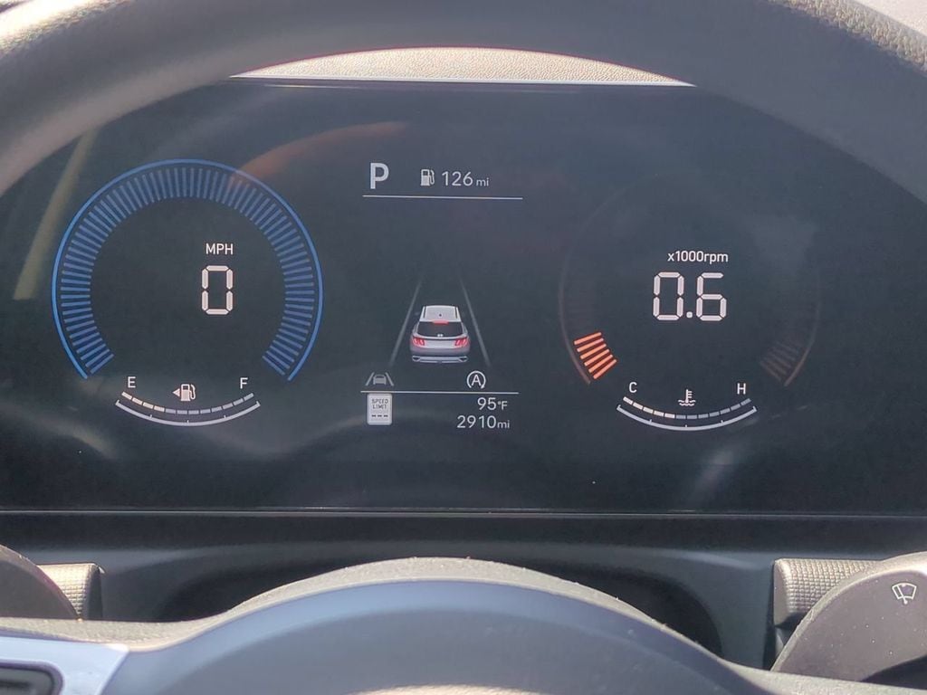 2026 Hyundai Tucson SEL - Photo 16