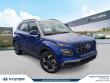 Certified 2025 Hyundai Venue SEL SUV