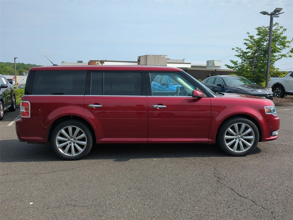 2019 Ford Flex Limited photo 2