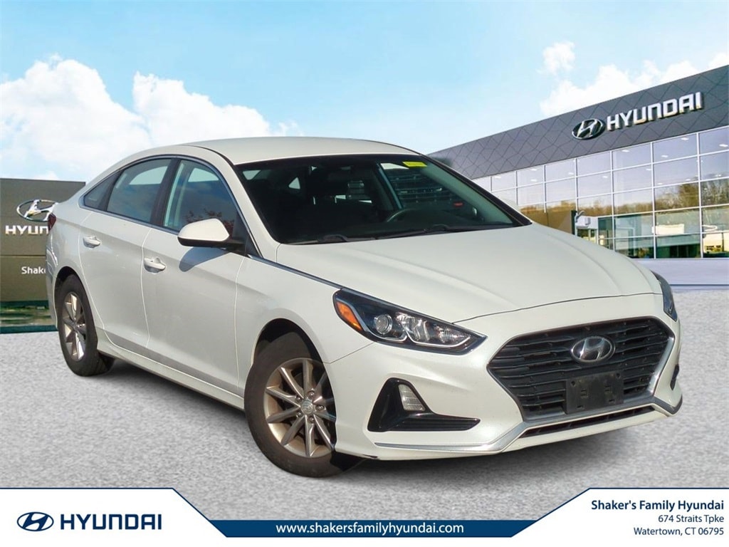 Used 2018 Hyundai Sonata SE w/SULEV Sedan
