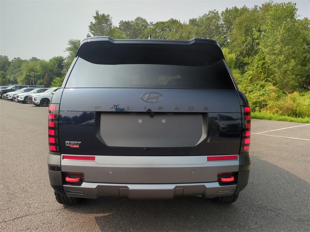 2026 Hyundai Palisade XRT photo 4