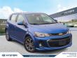 Used 2017 Chevrolet Sonic LT Auto w/1SD Hatchback