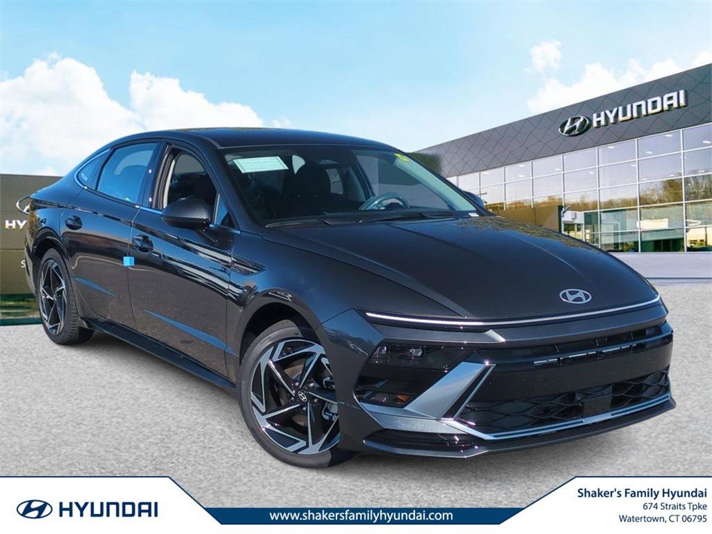 2026 Hyundai Sonata SEL's photo