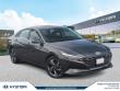 Certified 2023 Hyundai Elantra Limited Sedan