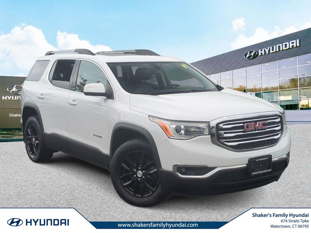2018 Gmc Acadia