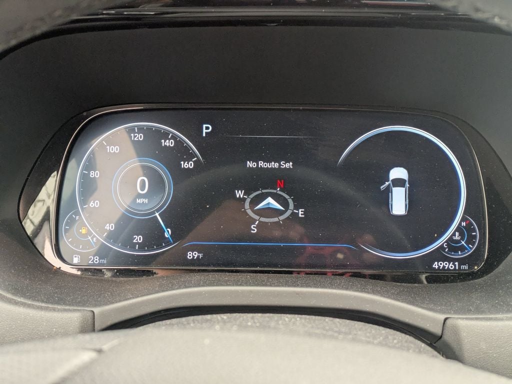 2020 Hyundai Palisade Limited - Photo 9