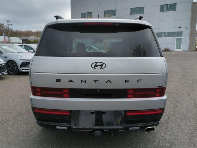 2025 Hyundai Santa Fe Calligraphy photo 4