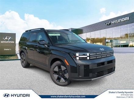 2026 Hyundai Santa Fe Hybrid SEL SUV