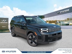 2026 Hyundai Santa Fe Hybrid SEL SUV