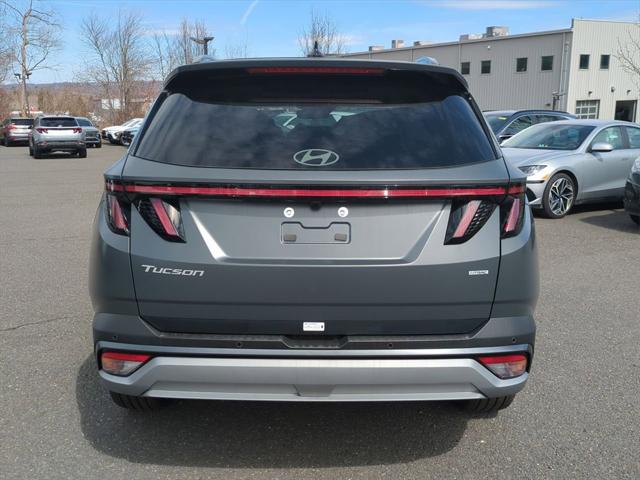 2025 Hyundai Tucson Limited photo 4