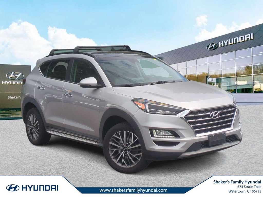 2020 Hyundai Tucson Ultimate - Photo 1