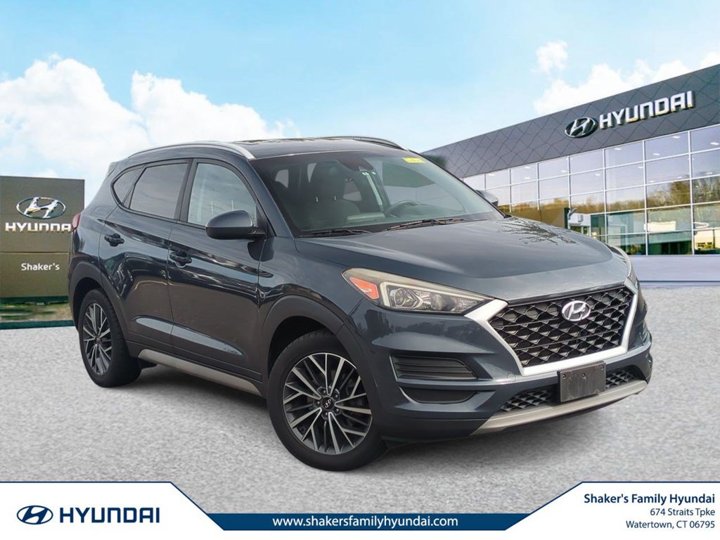 2019 Hyundai Tucson