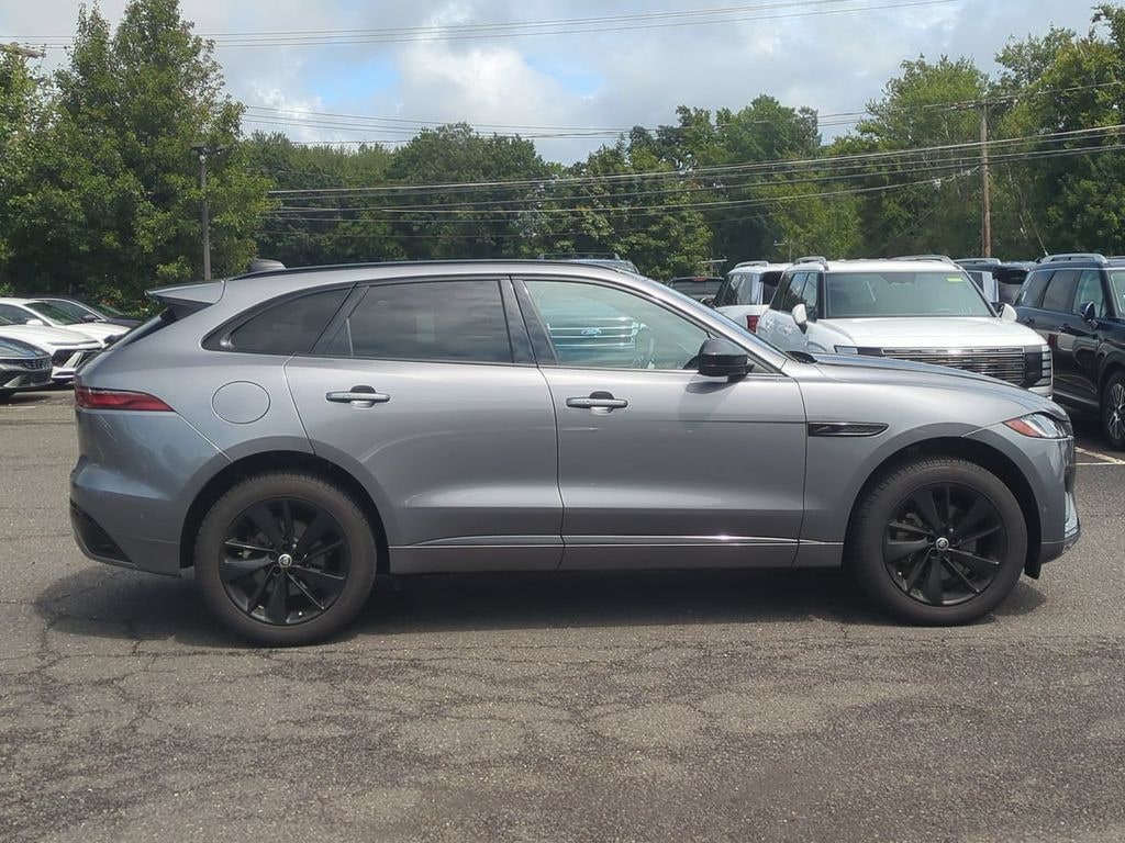 Used 2024 Jaguar F-PACE P250 R-Dynamic S SUV