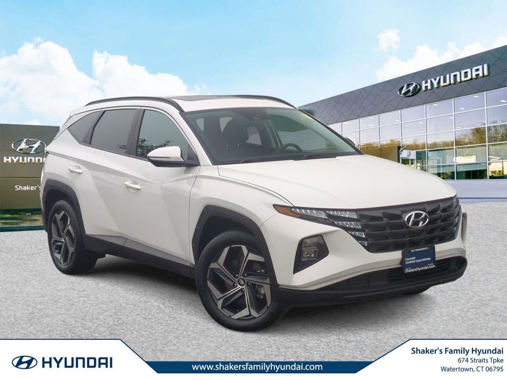 2023 Hyundai Tucson
