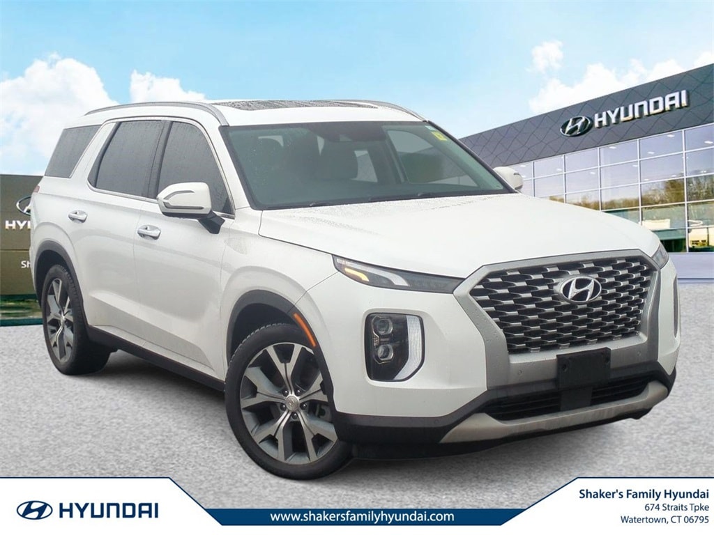 Used 2021 Hyundai Palisade SEL SUV