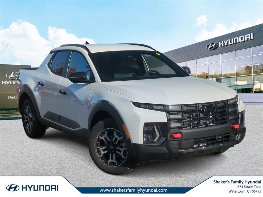 2026 Hyundai Santa Cruz XRT's photo