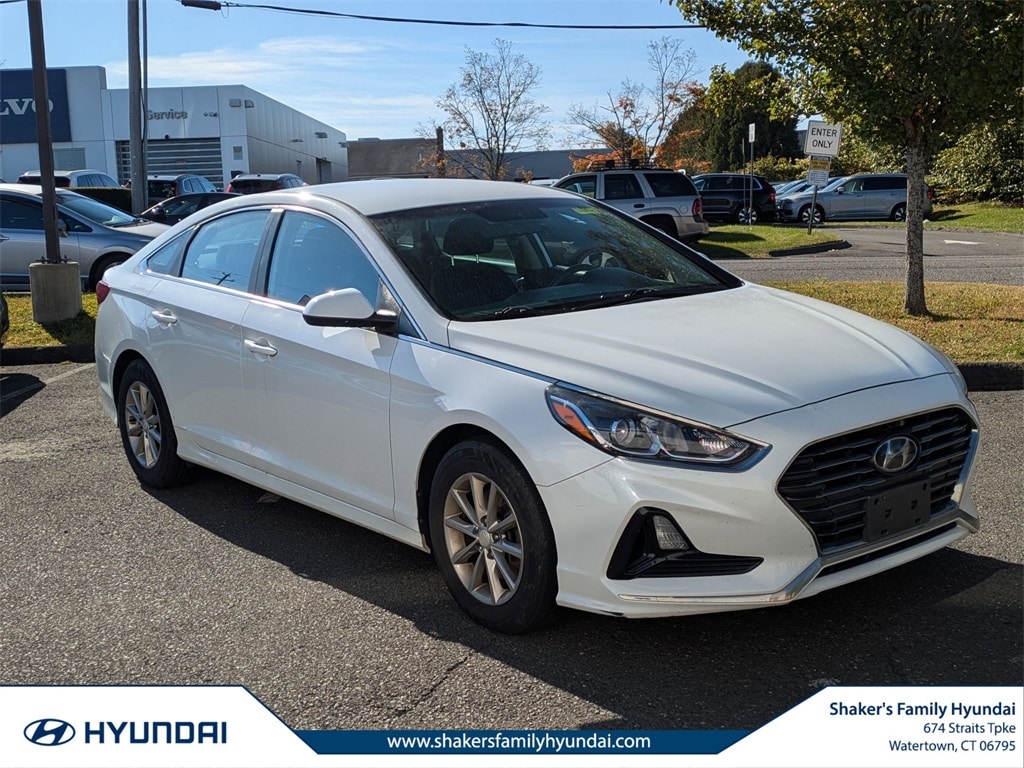 2018 Hyundai Sonata SE