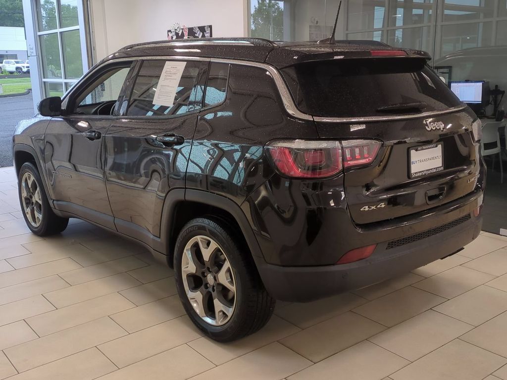 2019 Jeep Compass Limited - Photo 4