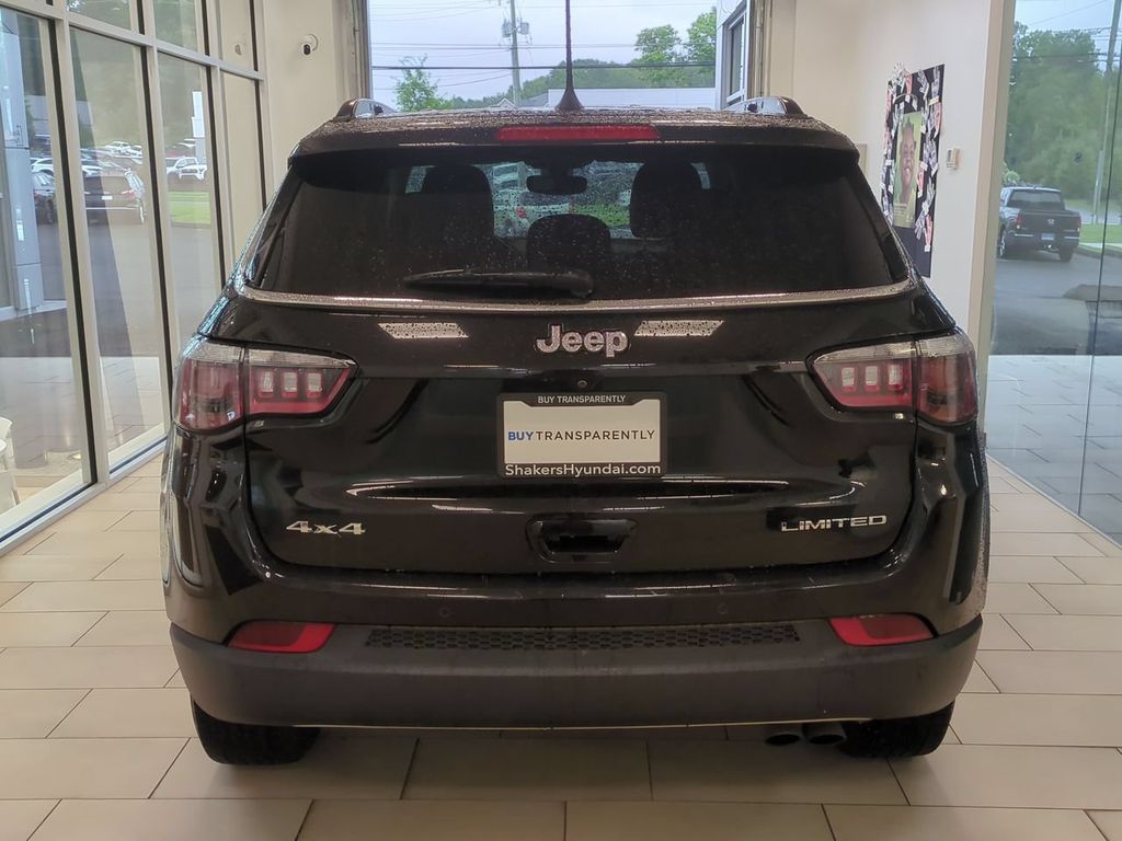 2019 Jeep Compass Limited - Photo 3
