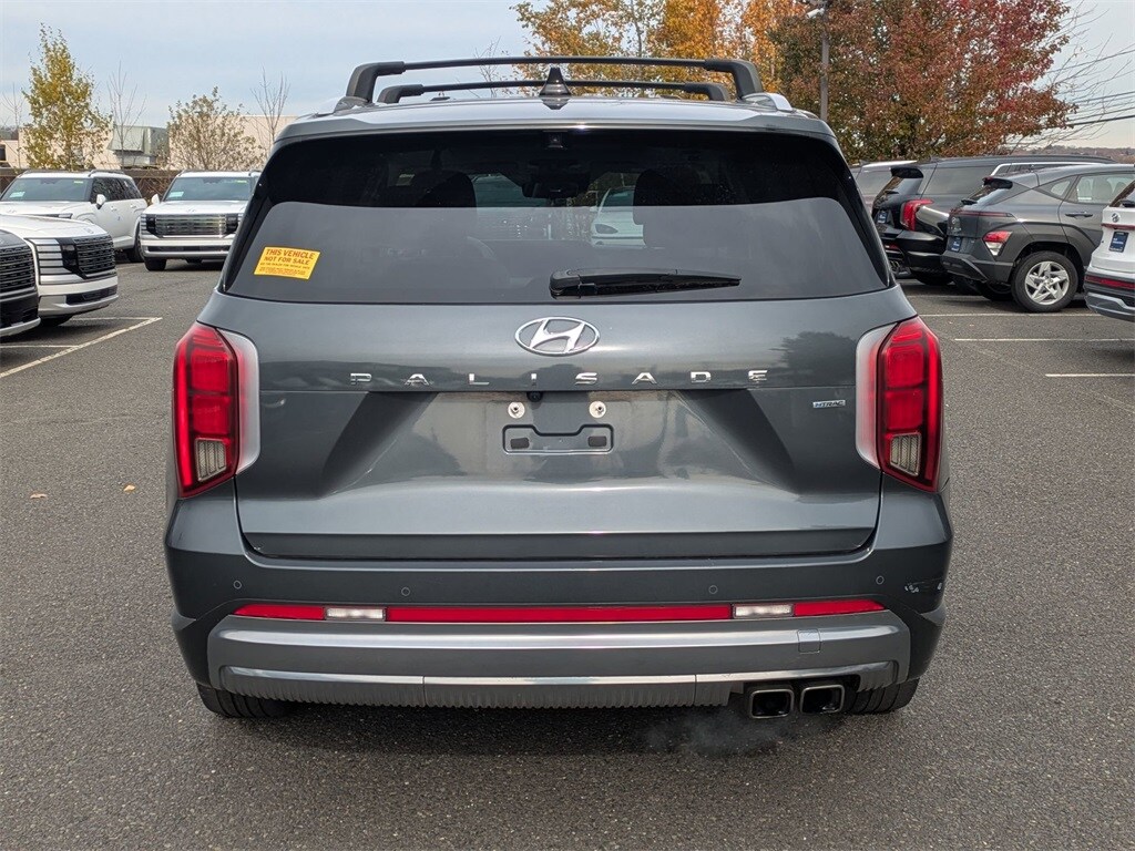 2023 Hyundai Palisade Calligraphy photo 2