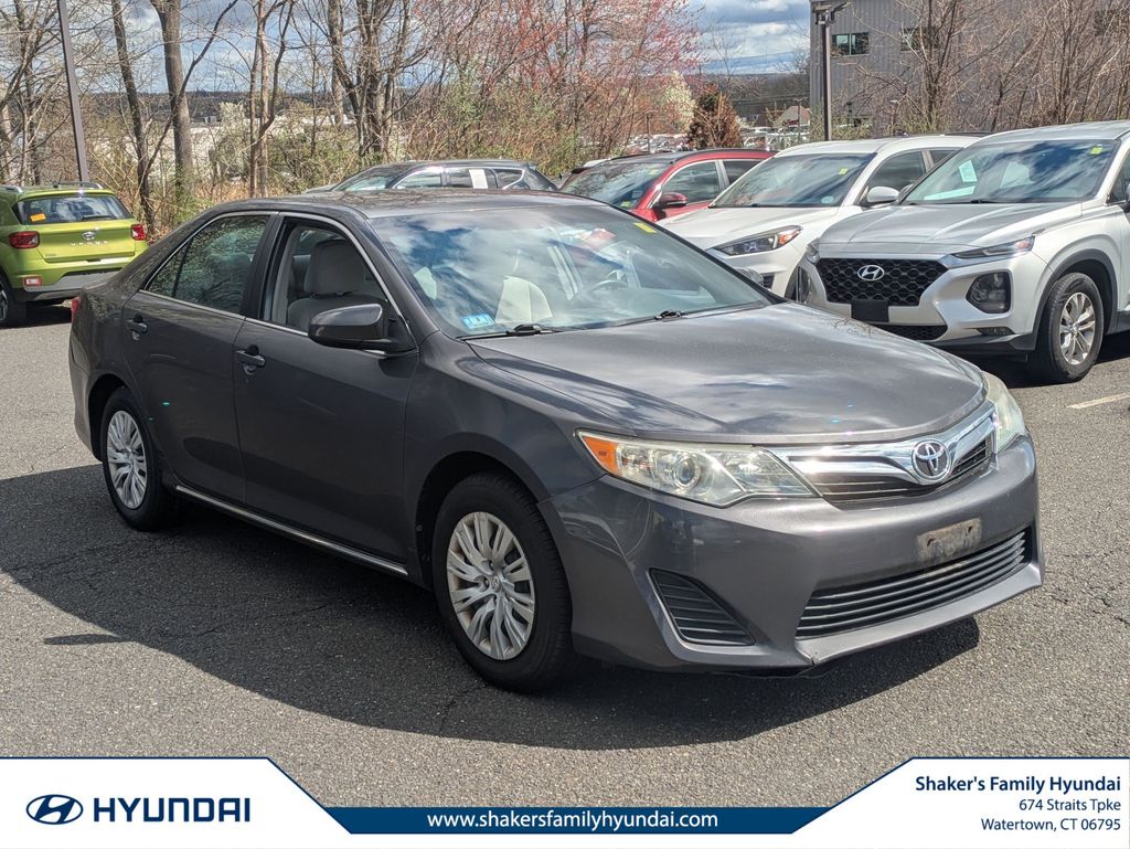 2012 Toyota Camry LE