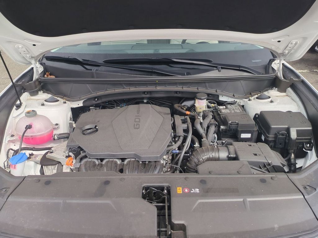 2025 Hyundai Tucson SEL Convenience - Photo 29