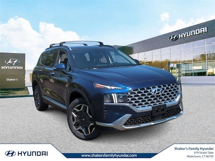 2022 Hyundai Santa Fe Limited SUV