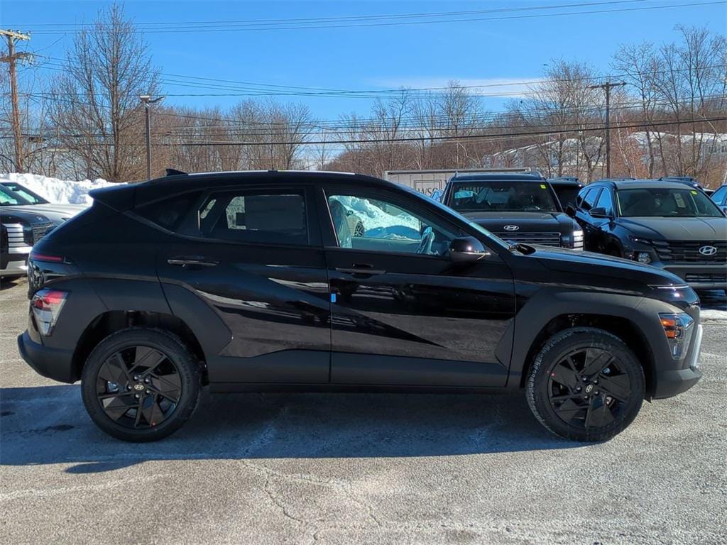 New 2026 Hyundai Kona SEL Sport AWD SUV