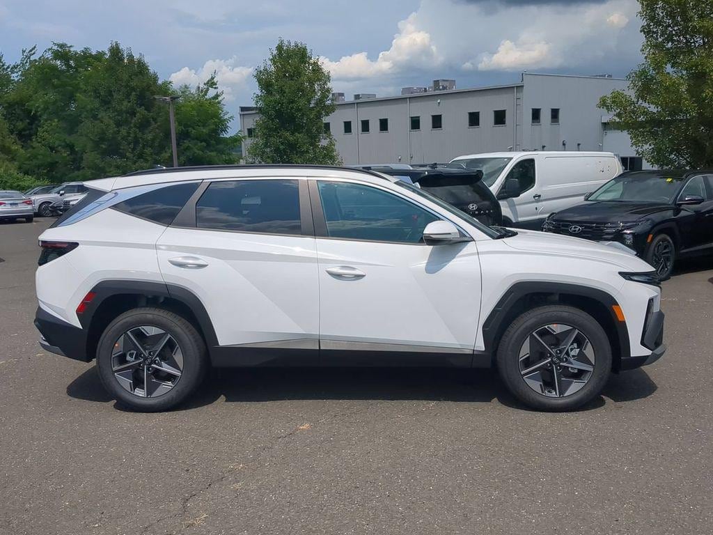 New 2026 Hyundai Tucson SEL Premium AWD SUV