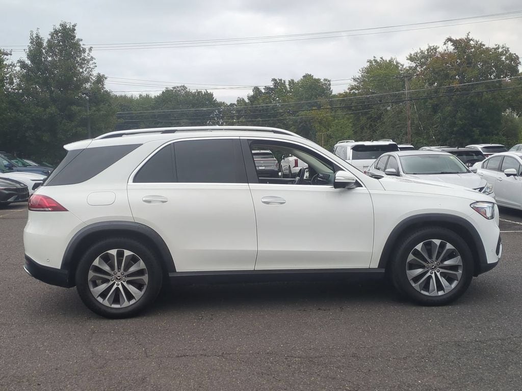 Used 2021 Mercedes-Benz GLE 350 4MATIC SUV