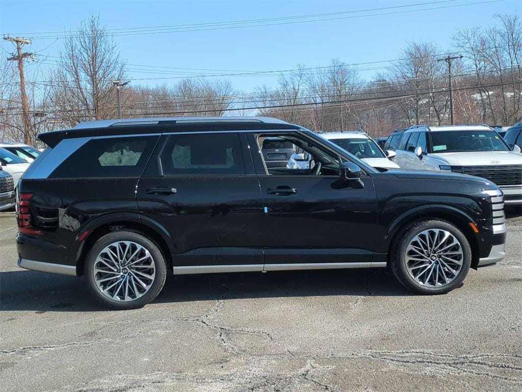 New 2026 Hyundai Palisade Hybrid Calligraphy SUV