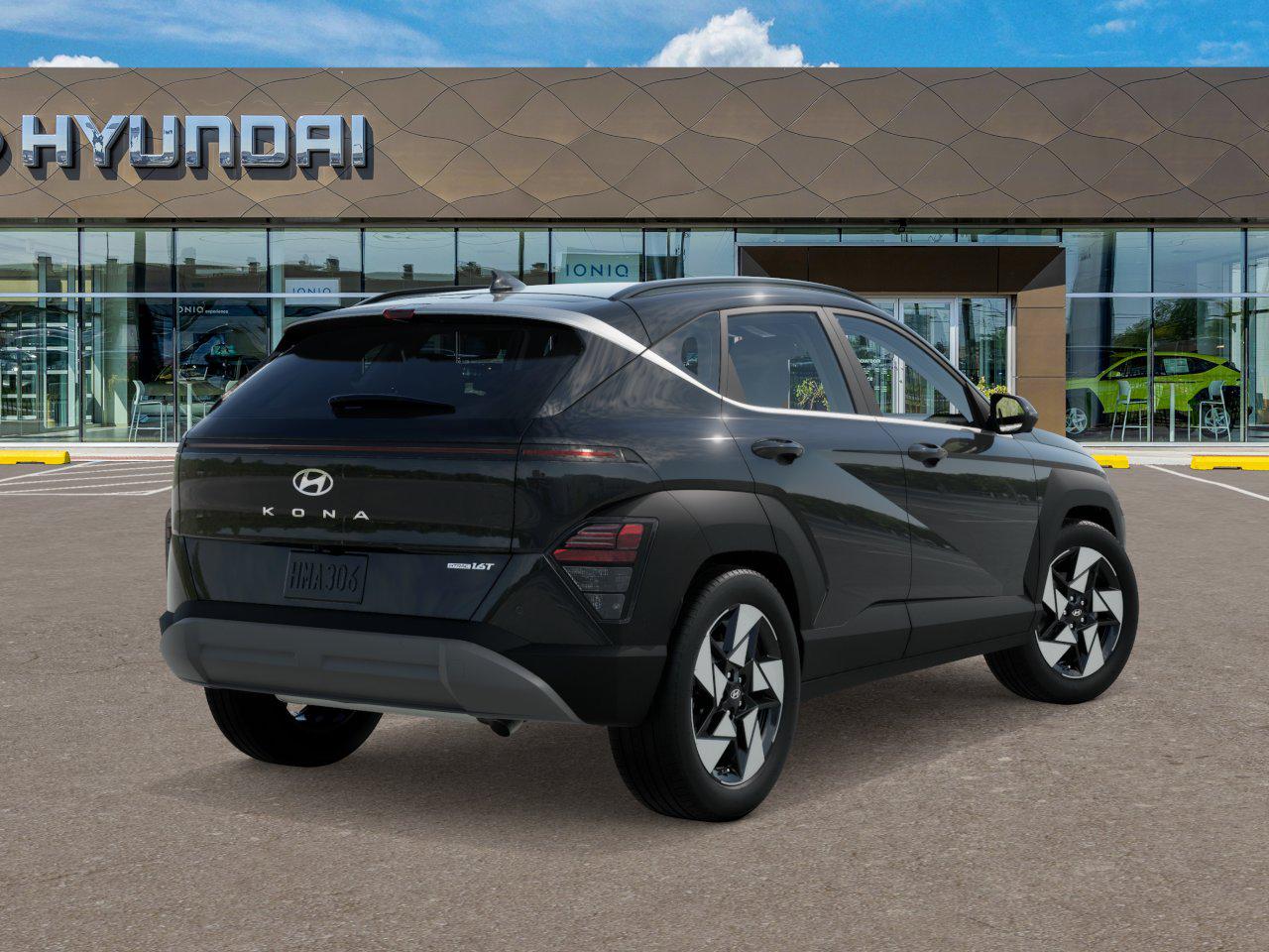 2026 Hyundai Kona SEL photo 3