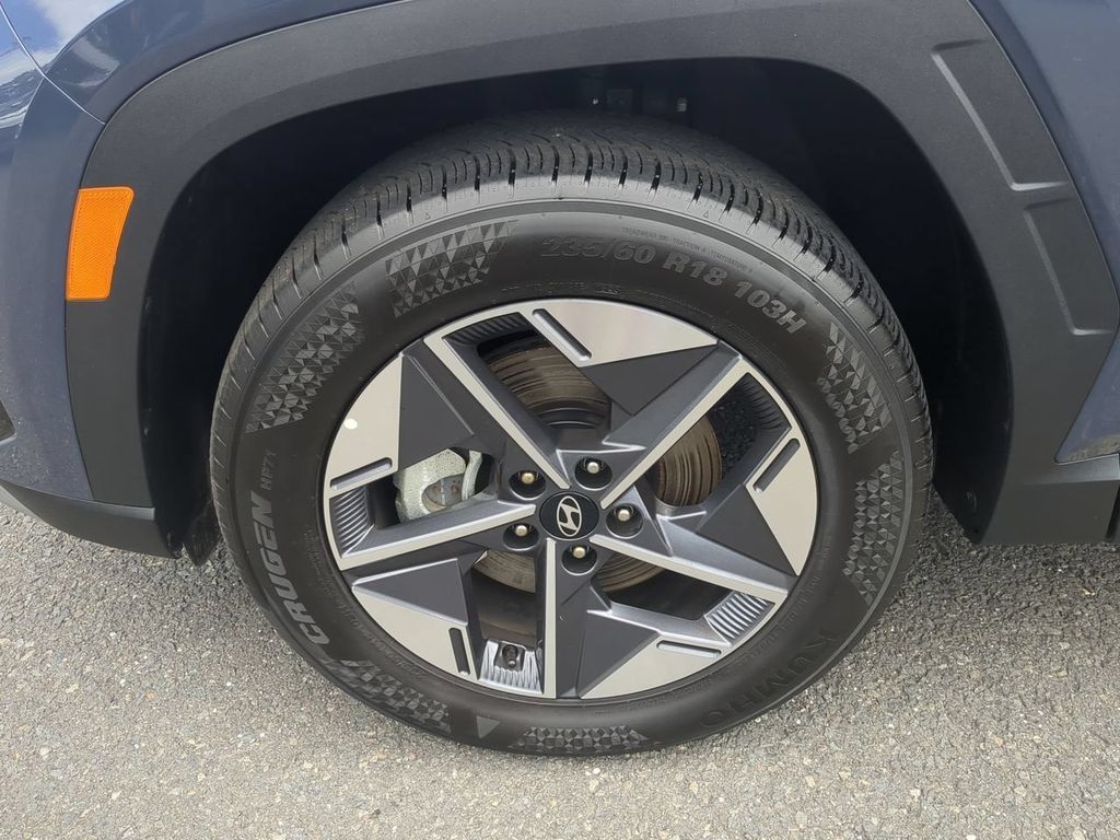 2026 Hyundai Tucson SEL - Photo 9