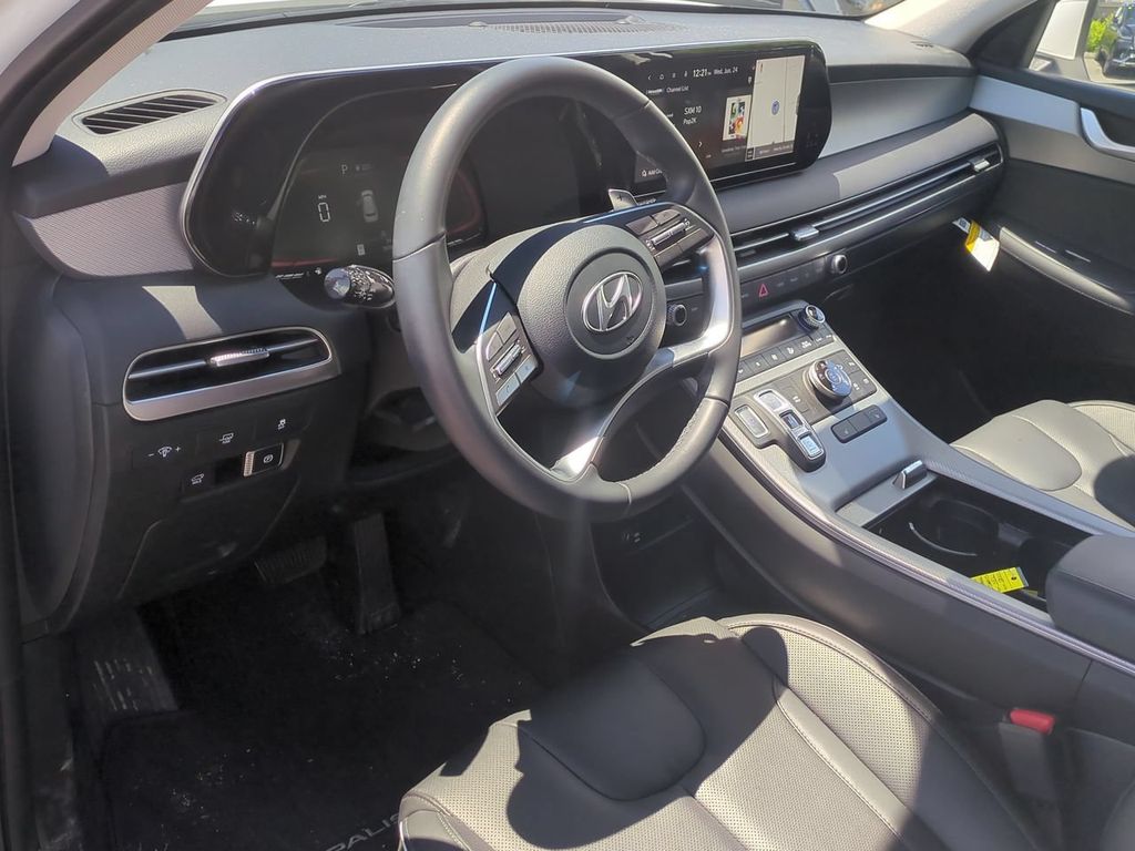 2025 Hyundai Palisade SEL - Photo 12