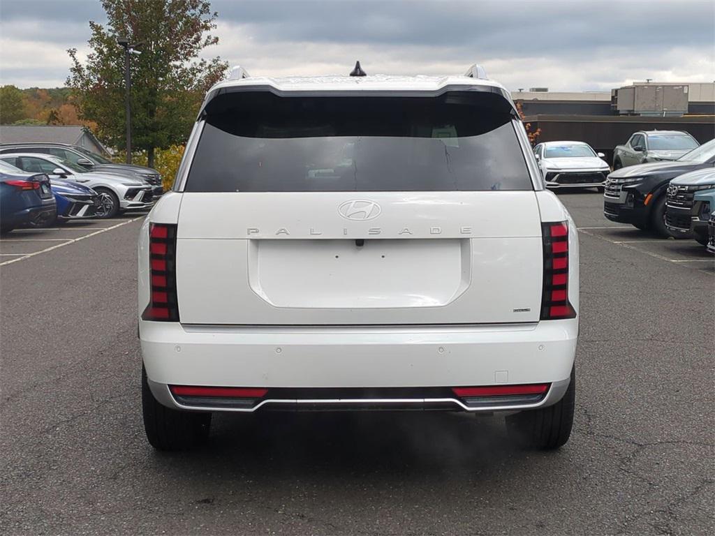 2026 Hyundai Palisade Calligraphy photo 4