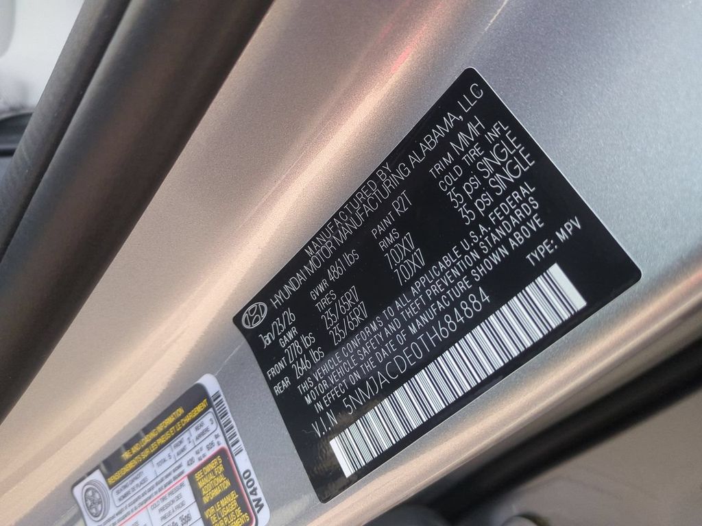 2026 Hyundai Tucson SE - Photo 29