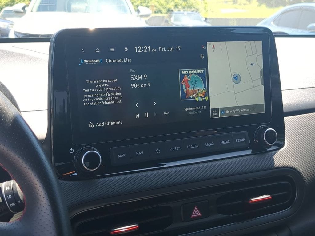 2023 Hyundai Kona N Line - Photo 18