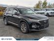 Used 2020 Hyundai Santa Fe Limited 2.4 SUV