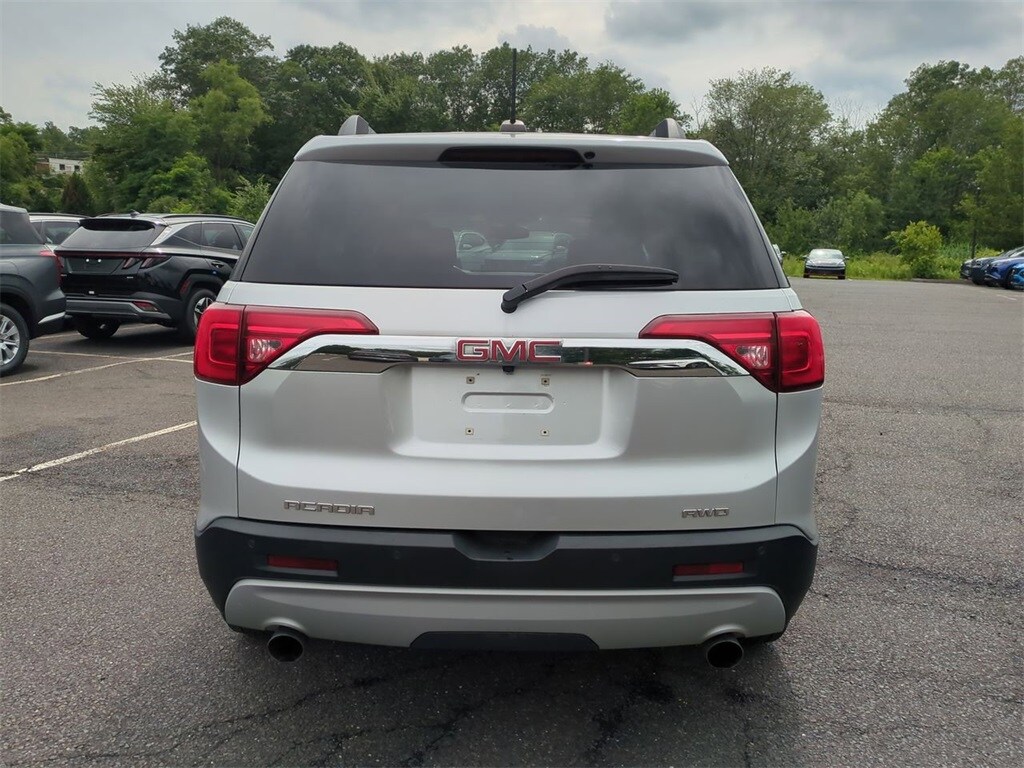 2019 Gmc Acadia SLT photo 4